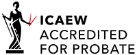 ICAEW Accredited for Probate